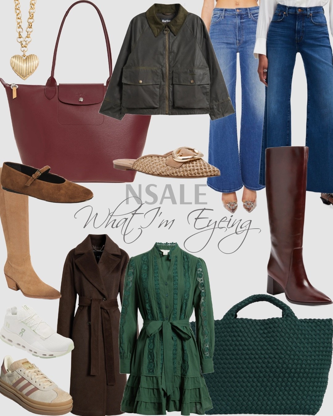 Nordstrom Anniversary Sale 2025! 🎉👢🧥

Mother jeans / Sunglasses / boots / booties / Nordstrom sale/ jacket / coats / jeans / knee high boots / sweater dress / wedding guest dress / fall outfit / fall fashion / workout clothes / Nike / Steve Madden boots / fall dress / barefoot dreams cardigan / barefoot dreams blanket / blazer / trench coat / sweaters / western boots / work wear / NSALE 2025 / mules / Spanx faux leather leggings / activewear /tall boots / Nike / Zella / on cloud sneakers / free people / summer dress / free people / coach

#LTKFindsUnder100 #LTKSaleAlert #LTKSeasonal