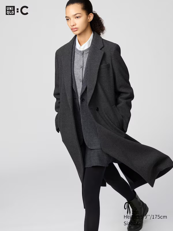 Long Coat | UNIQLO (US)