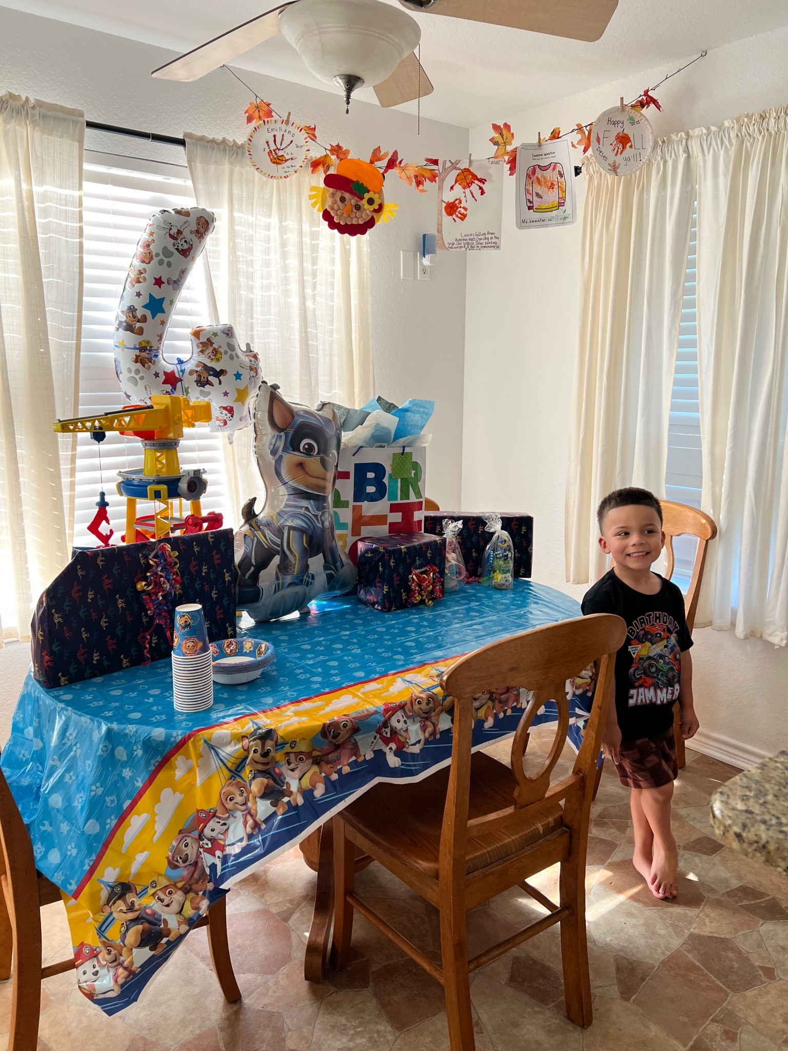 Paw Patrol Birthday 🎂🎈🥳

#LTKFamily #LTKKids #LTKParties