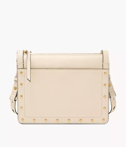 Taryn Leather Crossbody Bag | Fossil (US)