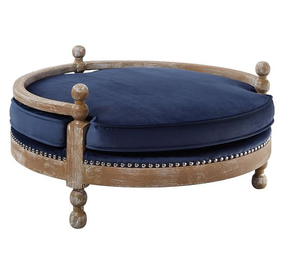Antique Wood Pet Bed | Pottery Barn (US)