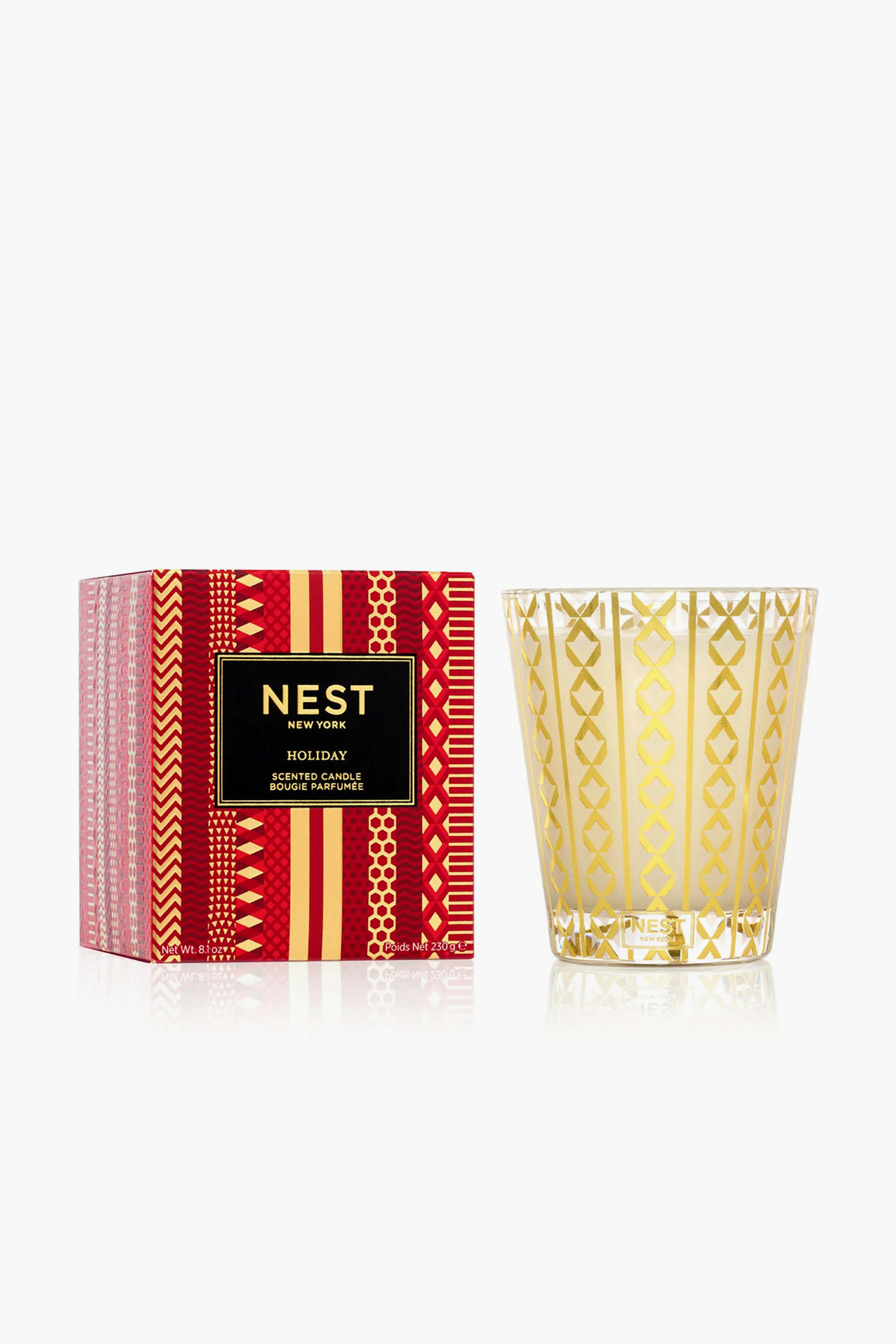 Classic Holiday Candle | Tuckernuck (US)
