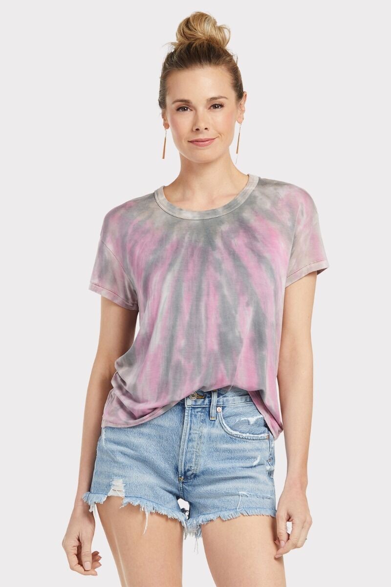 Tie Dye Tee | Evereve