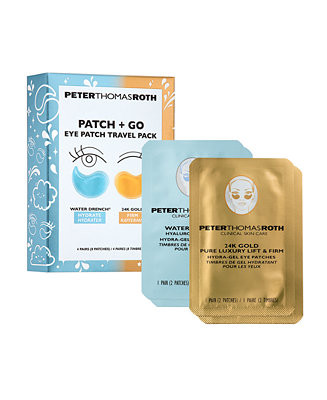 Patch + Go Eye Patch Travel Pack | Macy's