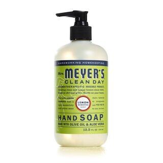 Mrs. Meyer's Clean Day Liquid Hand Soap, Lemon Verbena Scent, 12.5 OZ | CVS Health