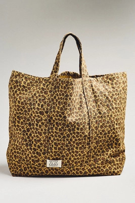 SZ Blockprints Oversized Tote | Anthropologie (US)