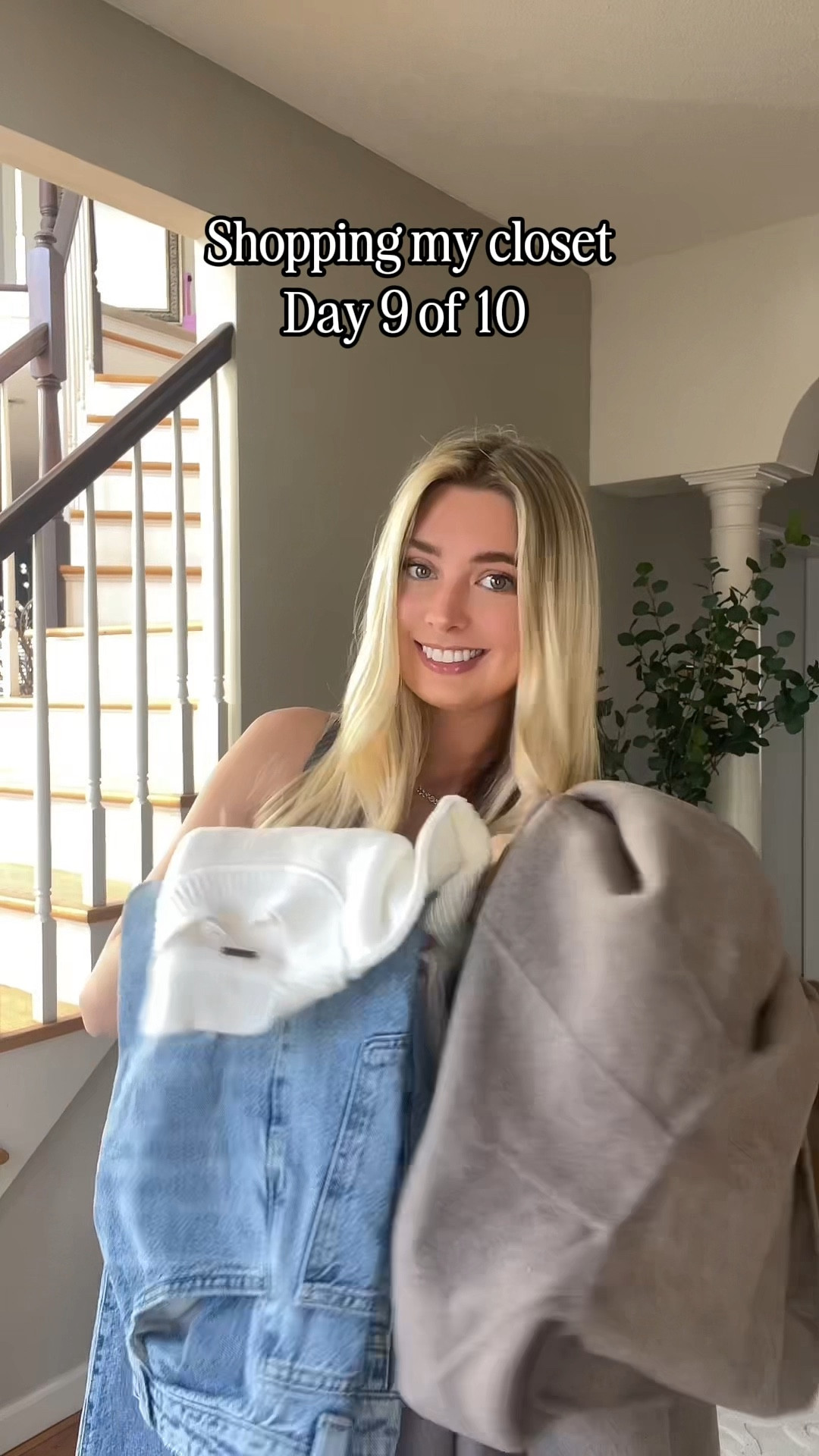 Shopping my closet : Day 9 of 10 
•


#LTKStyleTip #LTKWatchNow #LTKSpringSale