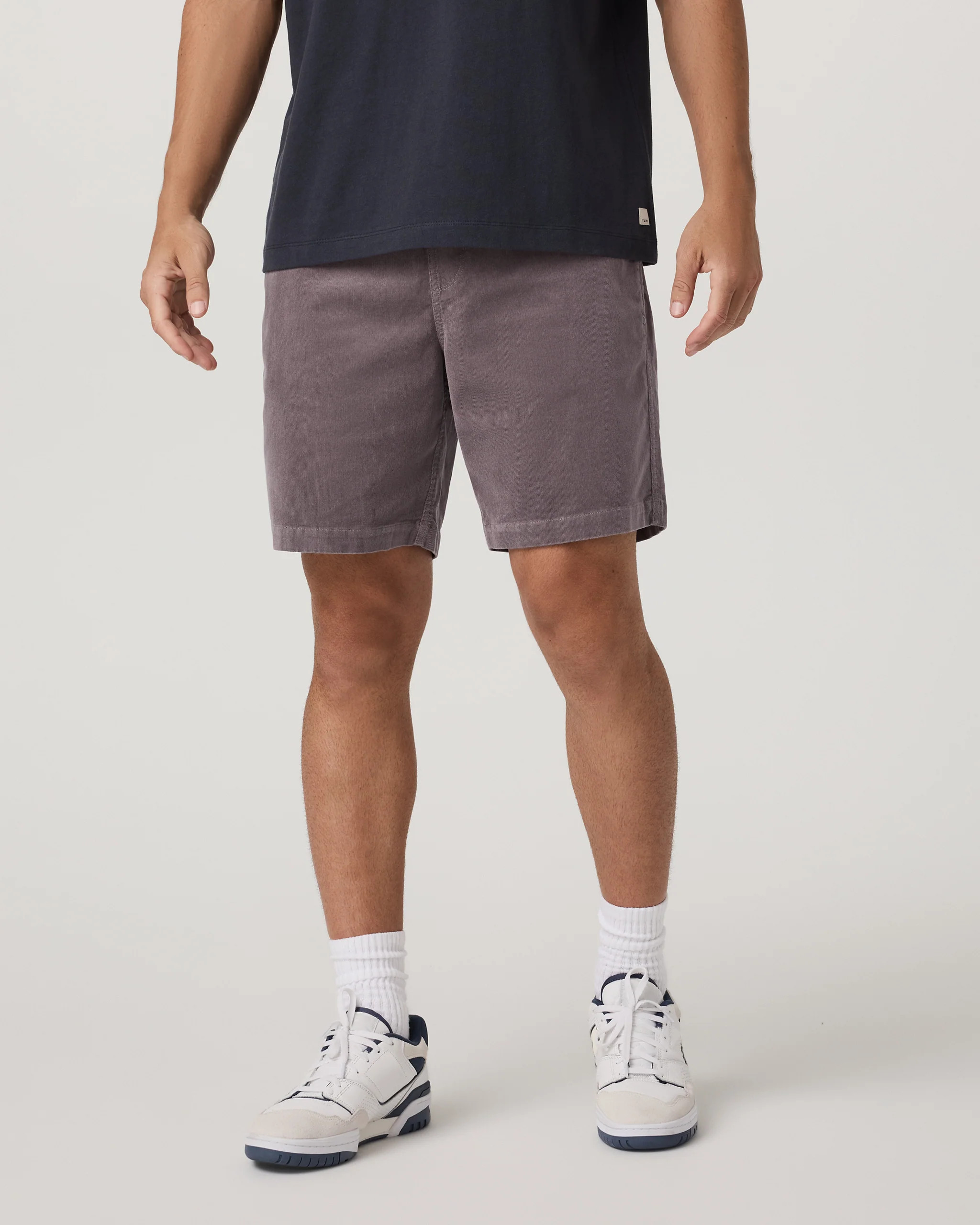 Optimist Elastic Waist Short 8" | Vuori Clothing (US & Canada)