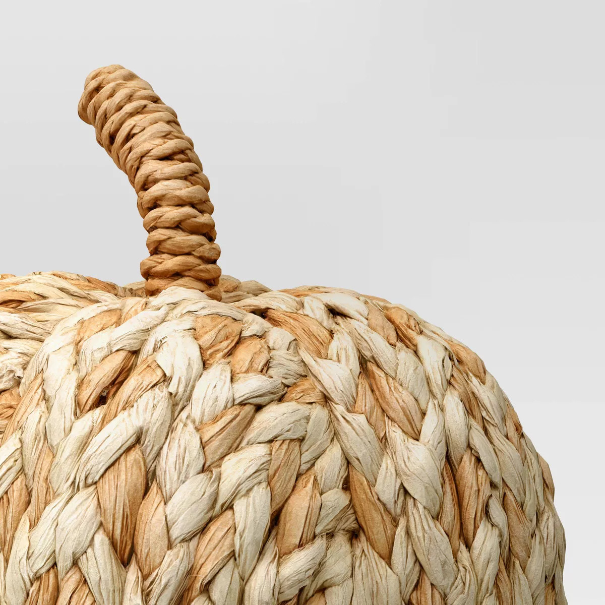 Two Tone Woven Pumpkin Natural - Threshold™ | Target