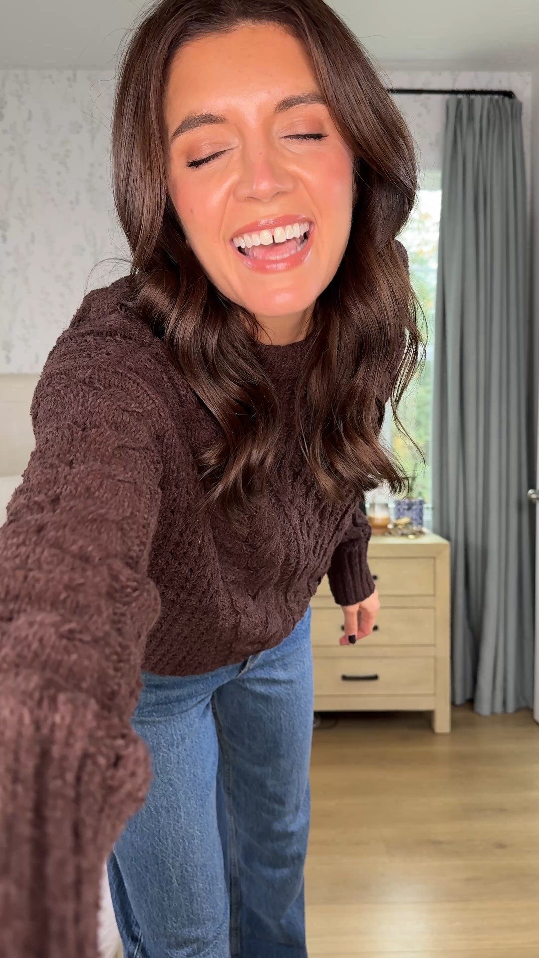 Top selling jeans of the week! These Abercrombie jeans have a fantastic fit— relaxed and on trend but not sloppy! I wear a size 26 tall. 25% off code GIFTSFORYOU

#LTKTall #LTKSaleAlert #LTKOver40