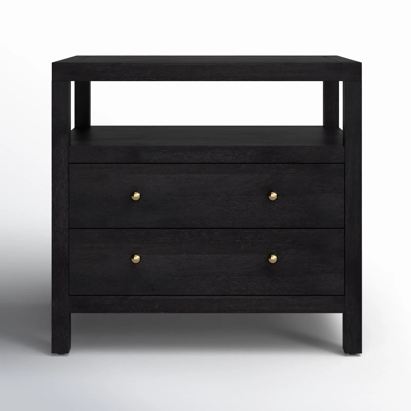 Joss & Main Celine 28" 2-Drawer Nightstand & Reviews | Wayfair | Wayfair North America