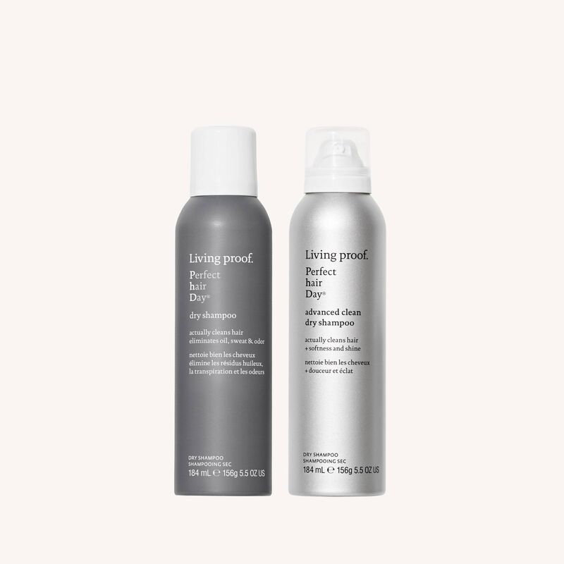 Dry Shampoo Duo | Living Proof