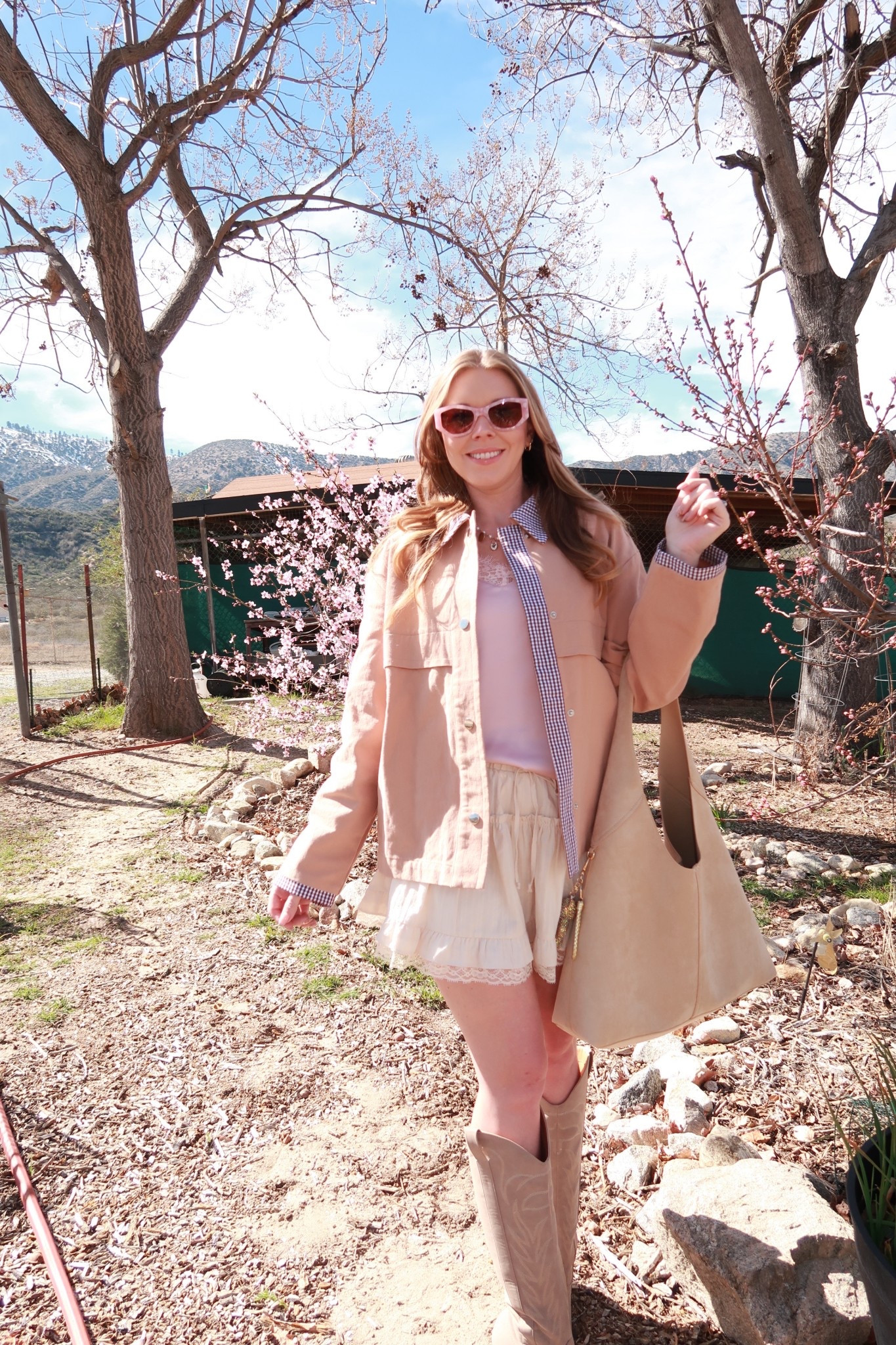 Growing into someone, I’m proud of 🌸💕

#LTKU #LTKootd #LTKgrwm