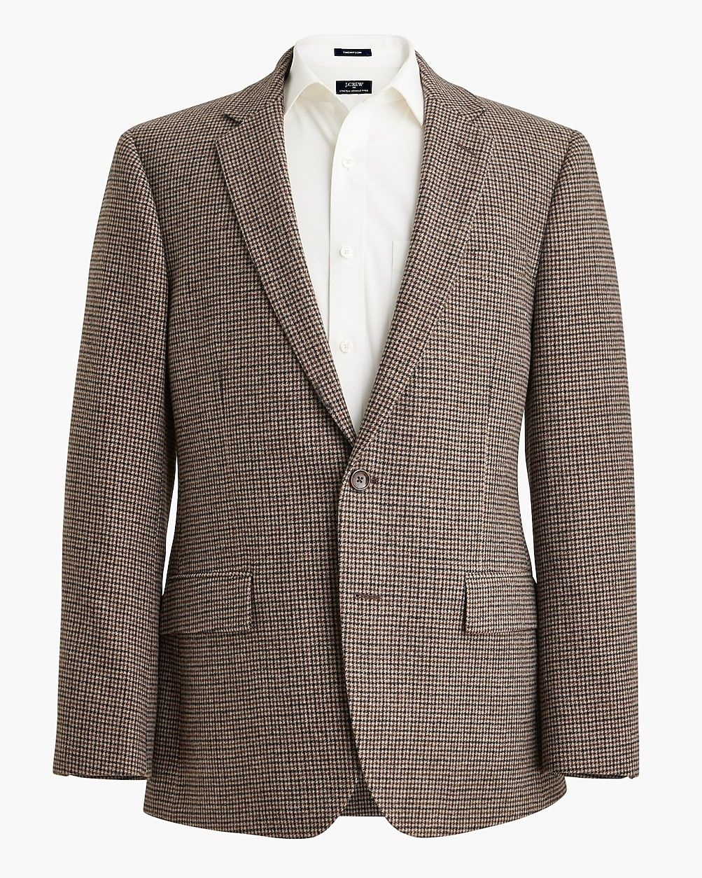 Slim-fit Thompson wool blazer | J.Crew Factory