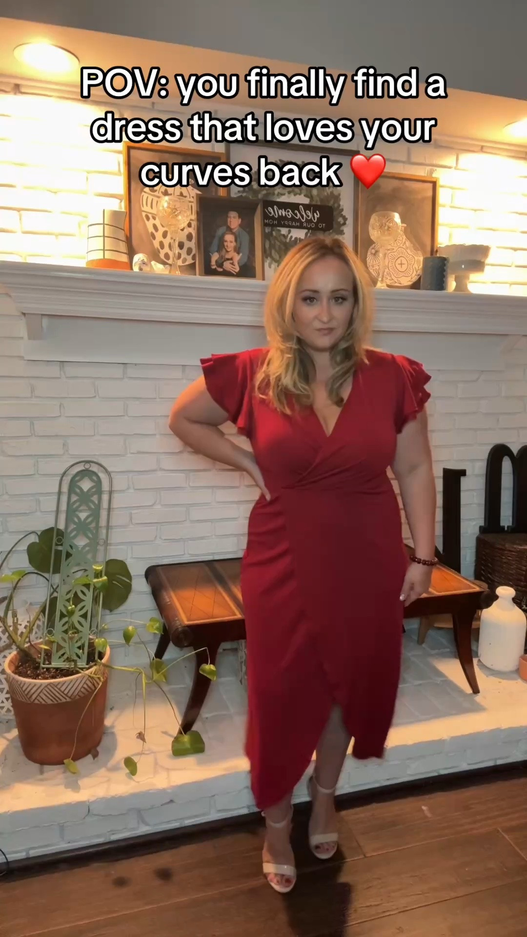 I fear she understood the assignment 😮‍💨❤️

The fit at the waist is EVERYTHING.

#midsizefashion #midsizestyle #dressinspo #curvyfashion #outfitinspo

#LTKootd #LTKgrwm #LTKmomlife