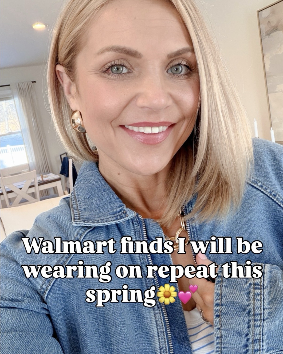 New Walmart finds that I will definitely be wearing on repeat this spring!🌸



Walmart finds, Walmart fashion, spring outfits, spring style, casual style, spring shoes, vacation outfits, Walmart denim, petite style, midsize fashionn

#LTKPetite #LTKSeasonal #LTKMidsize