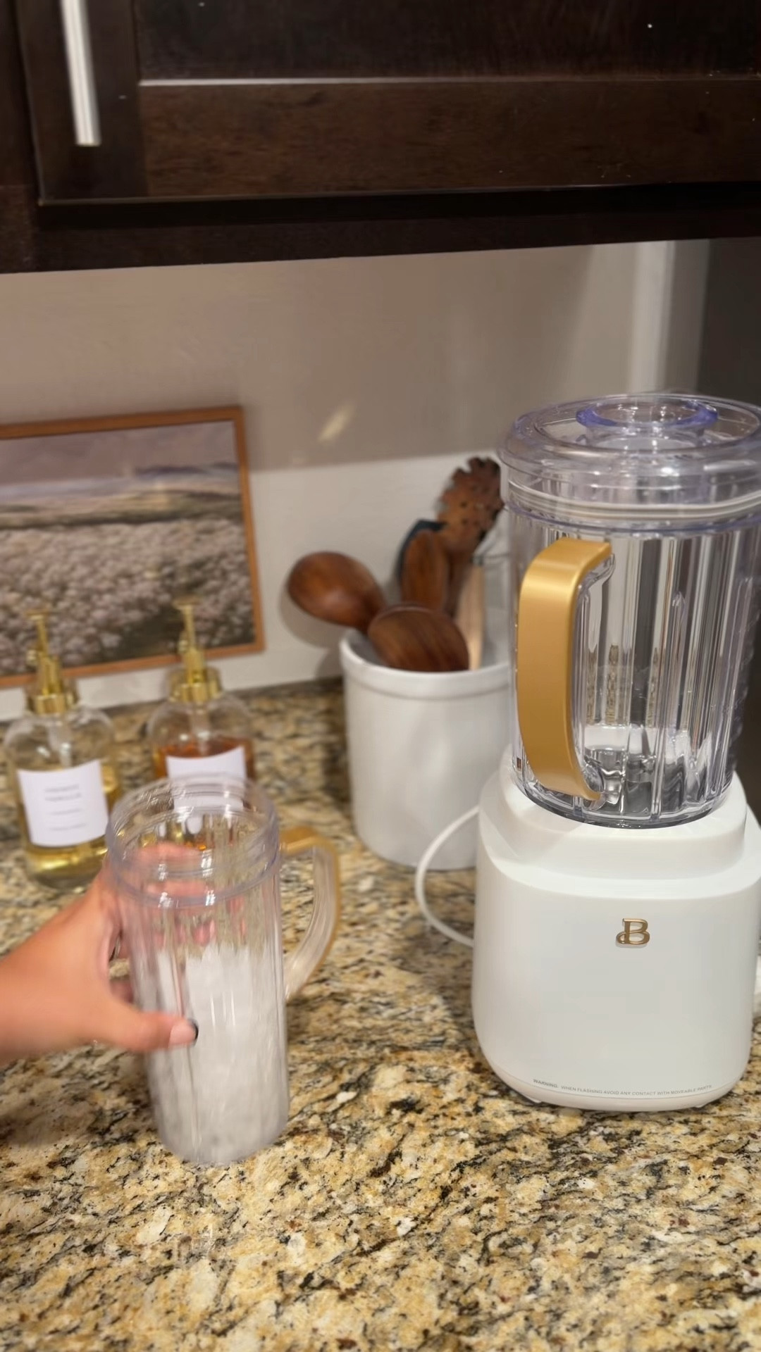 This coffee was so good ! Follow me for more content 🤎

#LTKHome #LTKmomlife #LTKdayinmylife