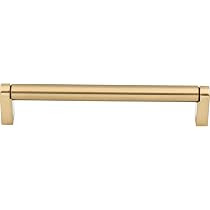 Top Knobs Pennington 6 5/16" Center to Center Bar Pull Honey Bronze | Amazon (US)