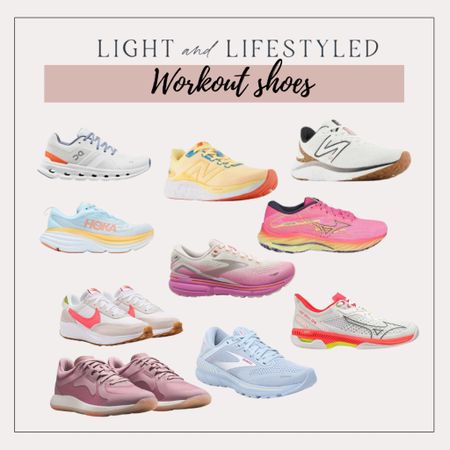 Workout shoes for any occasion 

#LTKfitness #LTKstyletip #LTKshoecrush