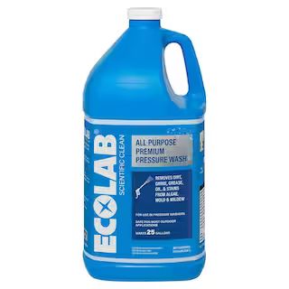 1 Gal. All Purpose Premium Pressure Wash | The Home Depot