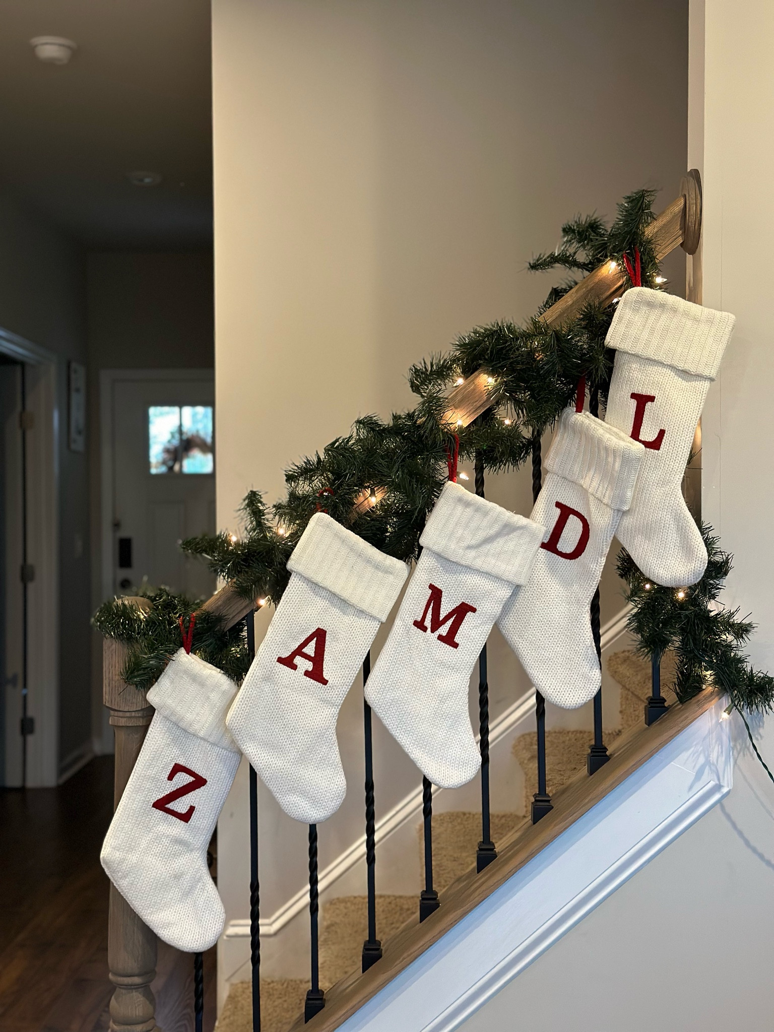 I’m so excited for the holidays! How cute are these stockings!? 😍❤️

#LTKhome #LTKSeasonal #LTKfindsunder50