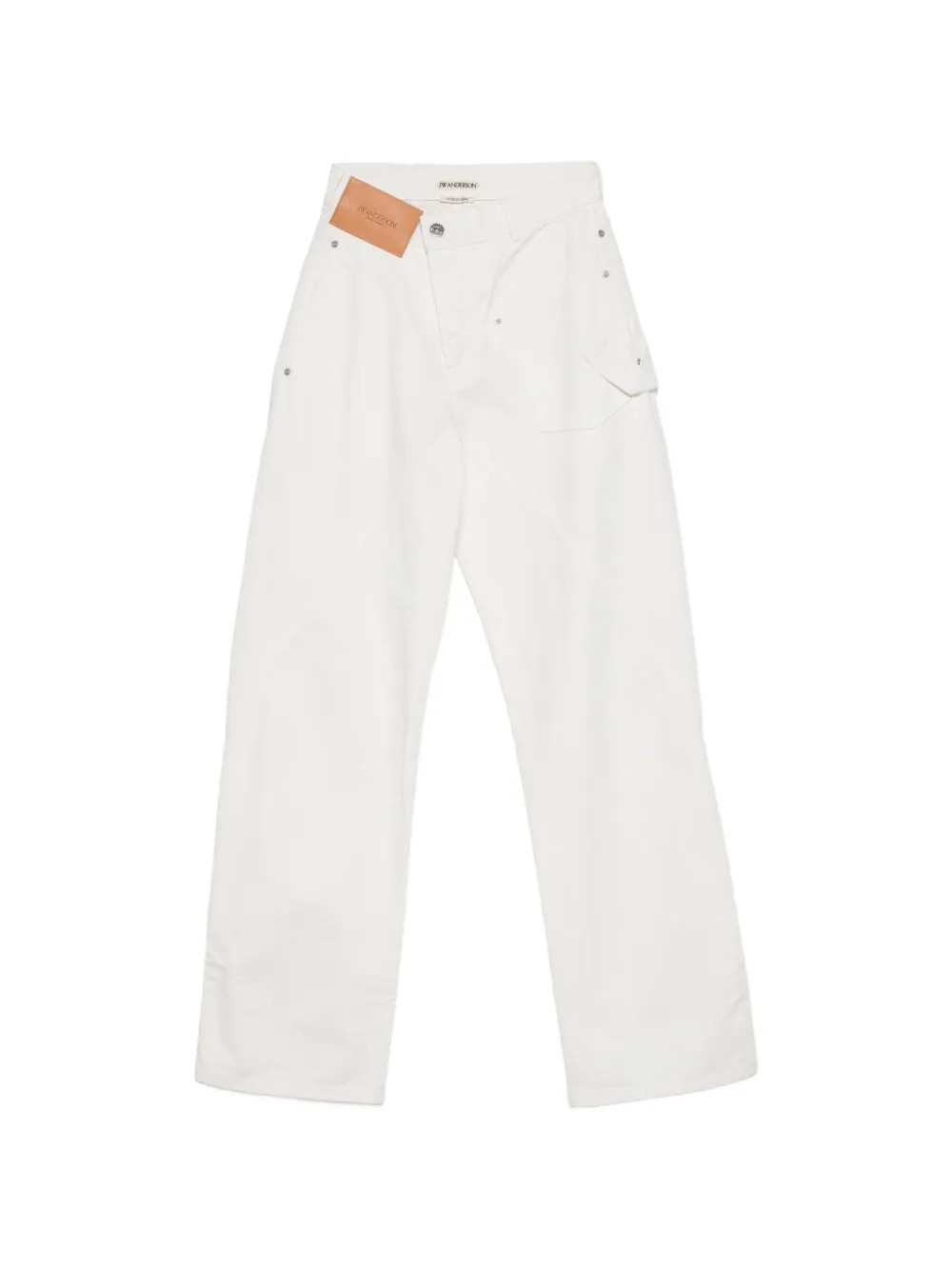 JW Andersonpocket jeans | Farfetch Global