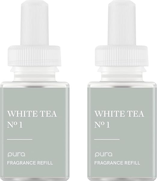 Pura Smart Home Air Diffuser Fragrance - Smart Home Scent Refill - Up to 120-Hours of Premium Fra... | Amazon (US)