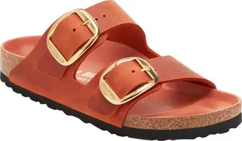 Arizona Big Buckle Slide Sandal (Women) | Nordstrom