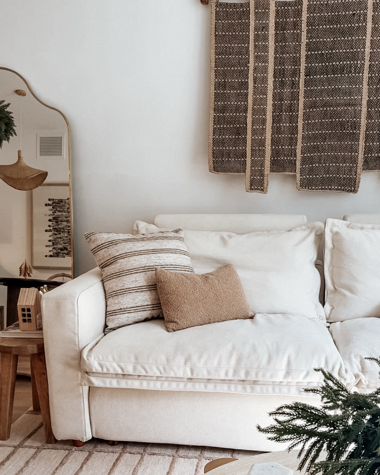 Neutral and earthy living room views 


#LTKHoliday #LTKStyleTip #LTKHome