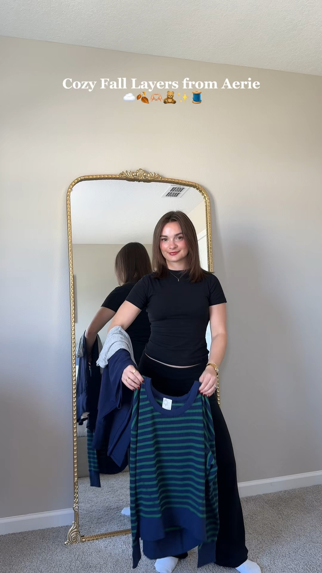 All tts! #comfyfalloutfit #fallstyle #falloutfit #fallfashion #casualoutfit

#LTKStyleTip #LTKFitness #LTKSaleAlert