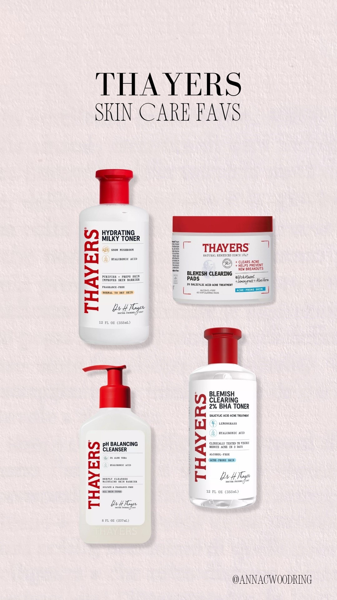 #ad best exfoliating pads for sensitive skin @target @Thayers #thayerspartner #ad #targetstyle #targetpartner #target
