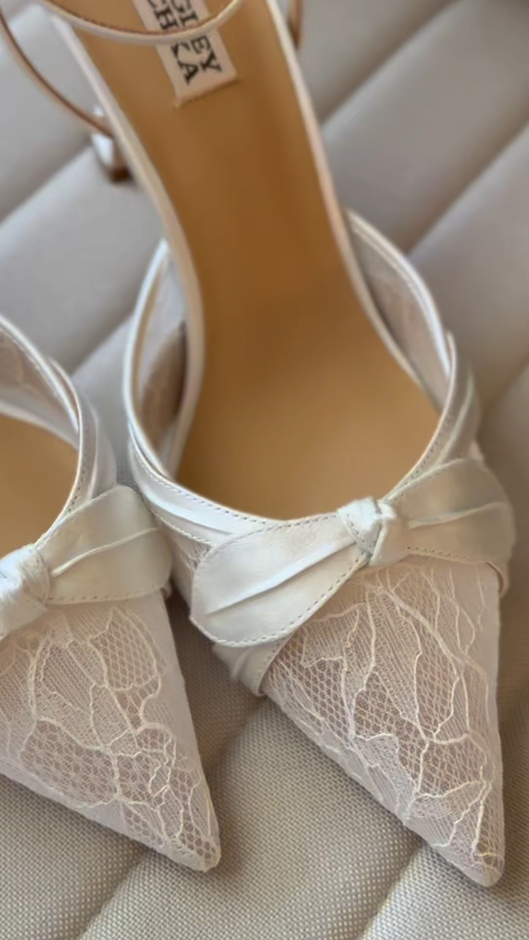 The most gorgeous wedding shoes I found for my 2026 wedding | and ON SALE! 


#weddingshoes #bride #bridal #wedding 

#LTKSaleAlert #LTKWedding