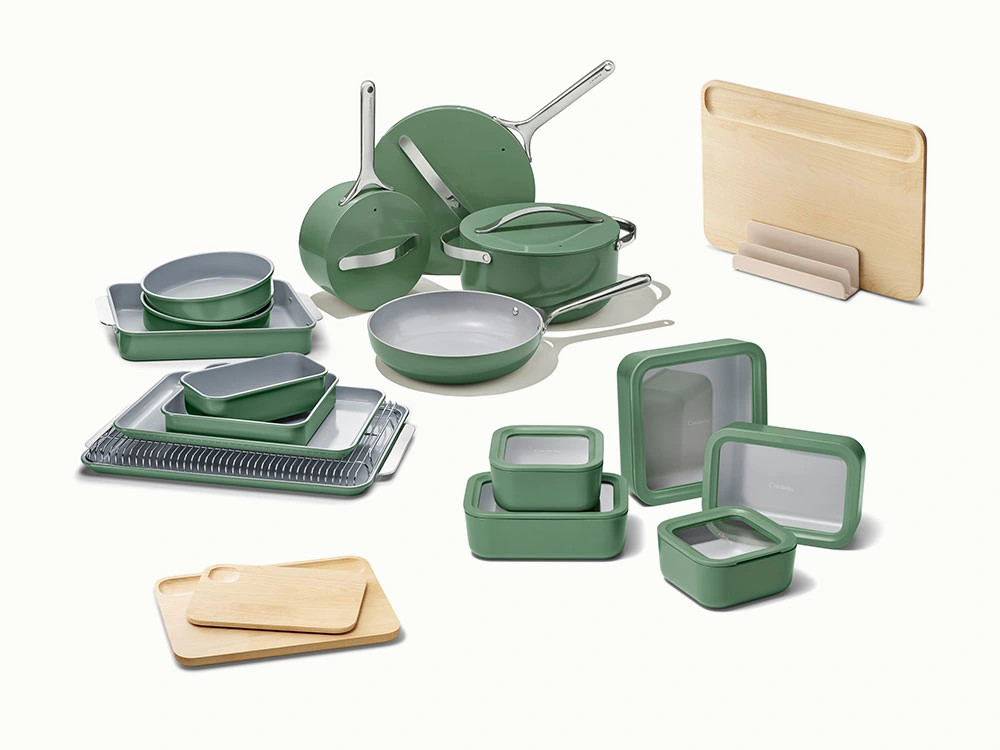 Clean Start Bundle | Caraway | Caraway
