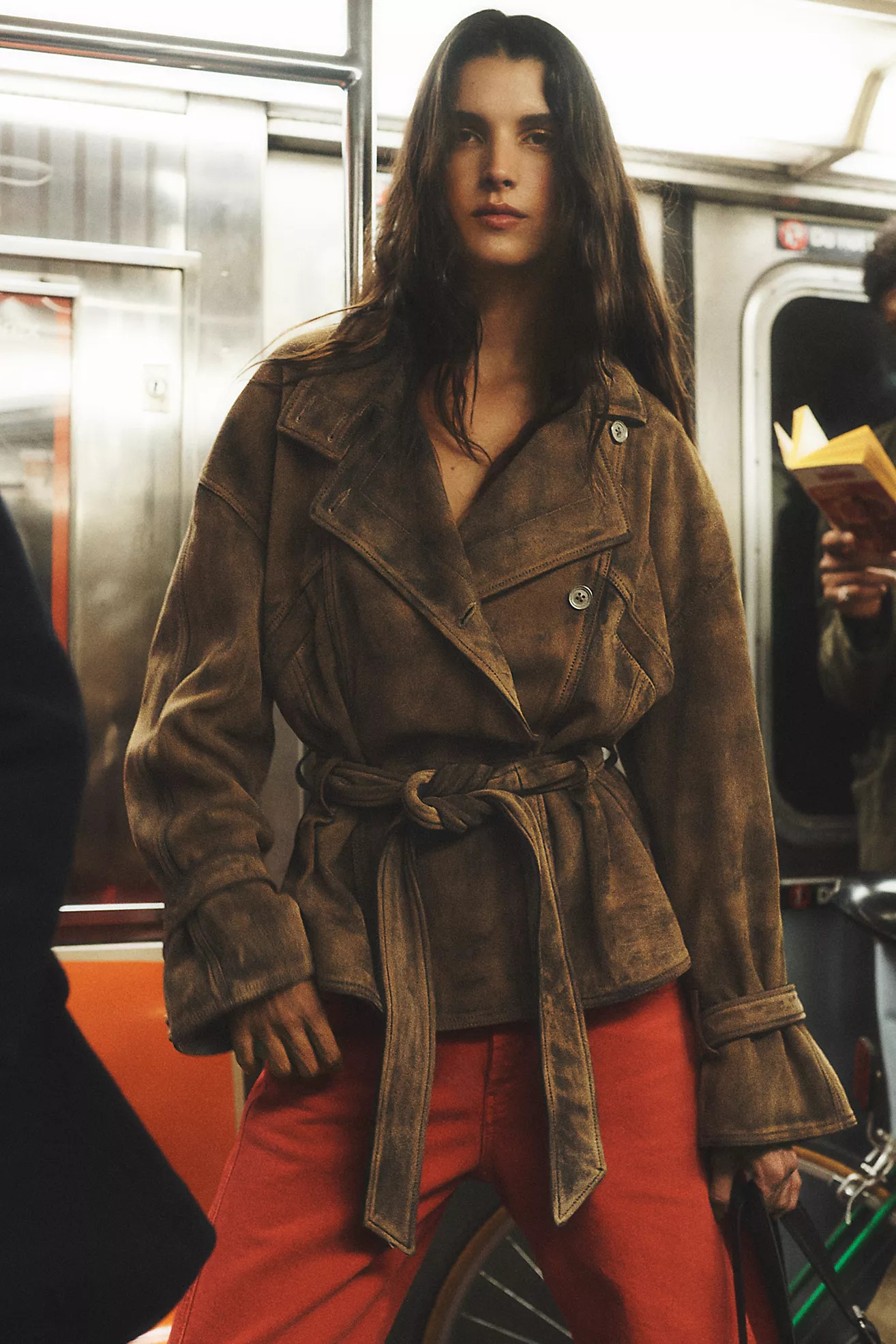 We The Free Jackee Suede Jacket | Free People (Global - UK&FR Excluded)
