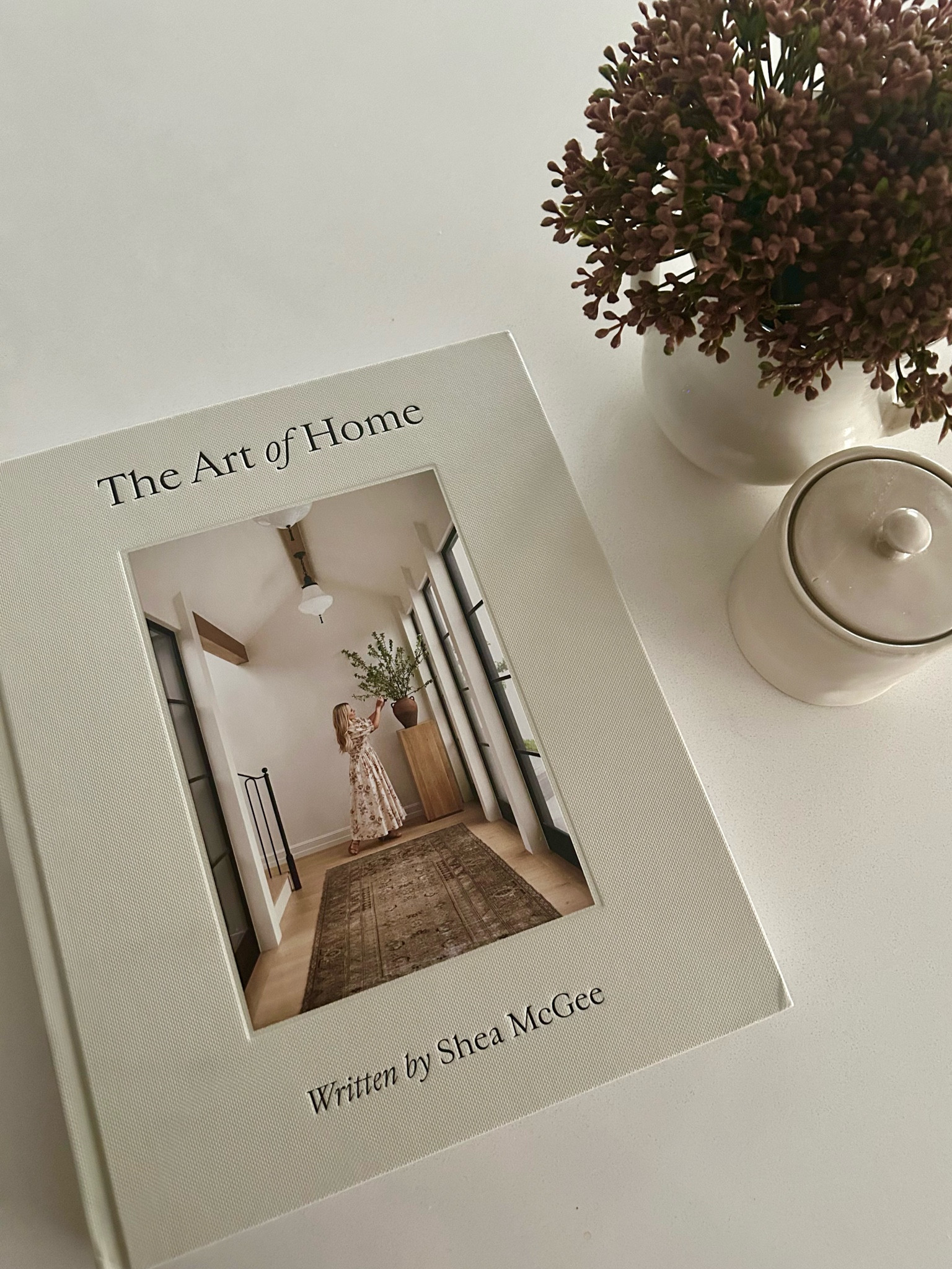 Look what just came in the mail! We’re so excited to read this. A great gift for any interior design lover in your life. 

#LTKGiftGuide #LTKhome #LTKstyletip