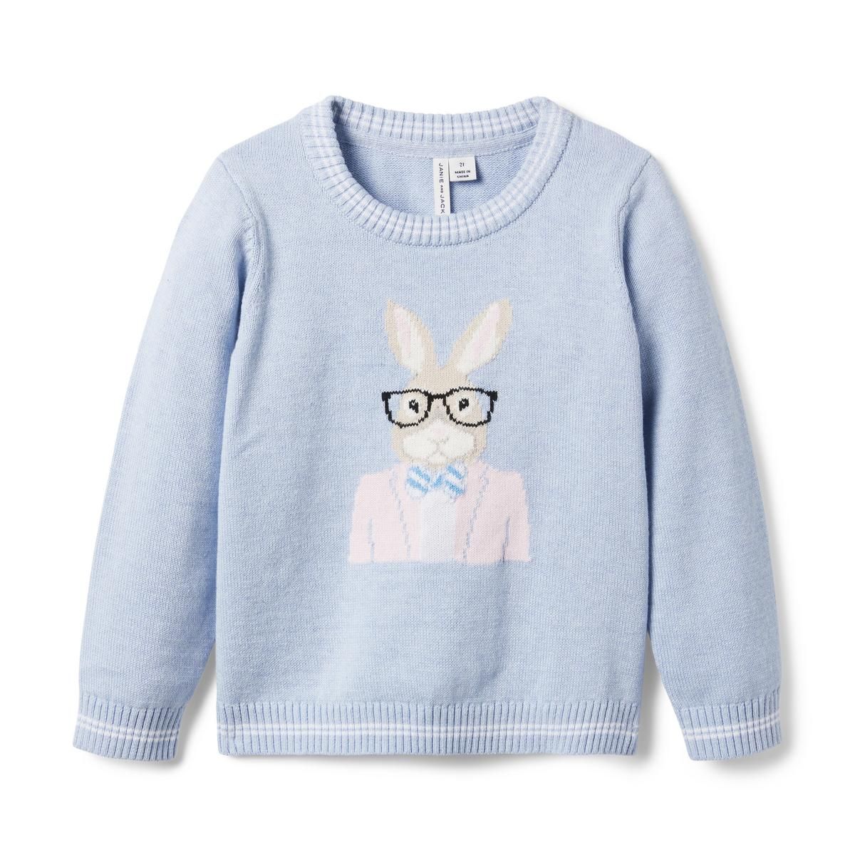 Bunny Sweater | Janie and Jack