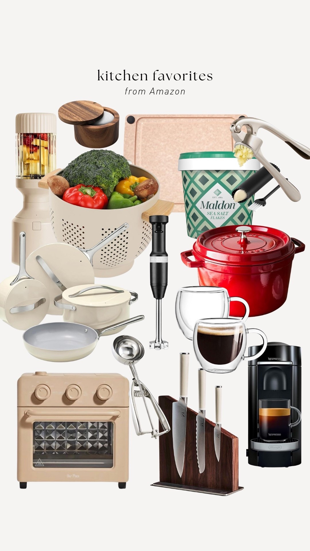 Daily kitchen necessities 🤌🏻

#LTKfoodie #LTKHome