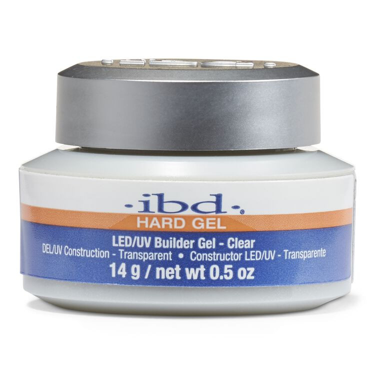 LED/UV Builder Gel Clear | Sally Beauty