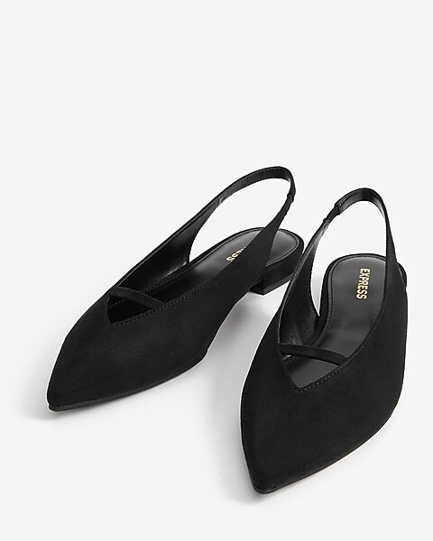 Slingback Ballet Flat | Express