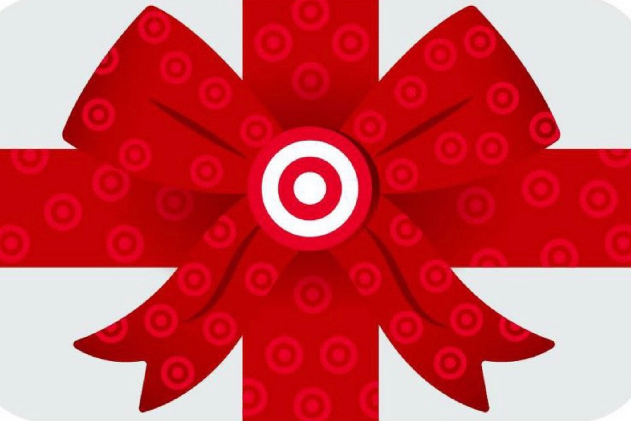 Target gift cards 10% off!!
Get them by email, mail or mobile. 

#LTKSeasonal #LTKGiftGuide #LTKHoliday