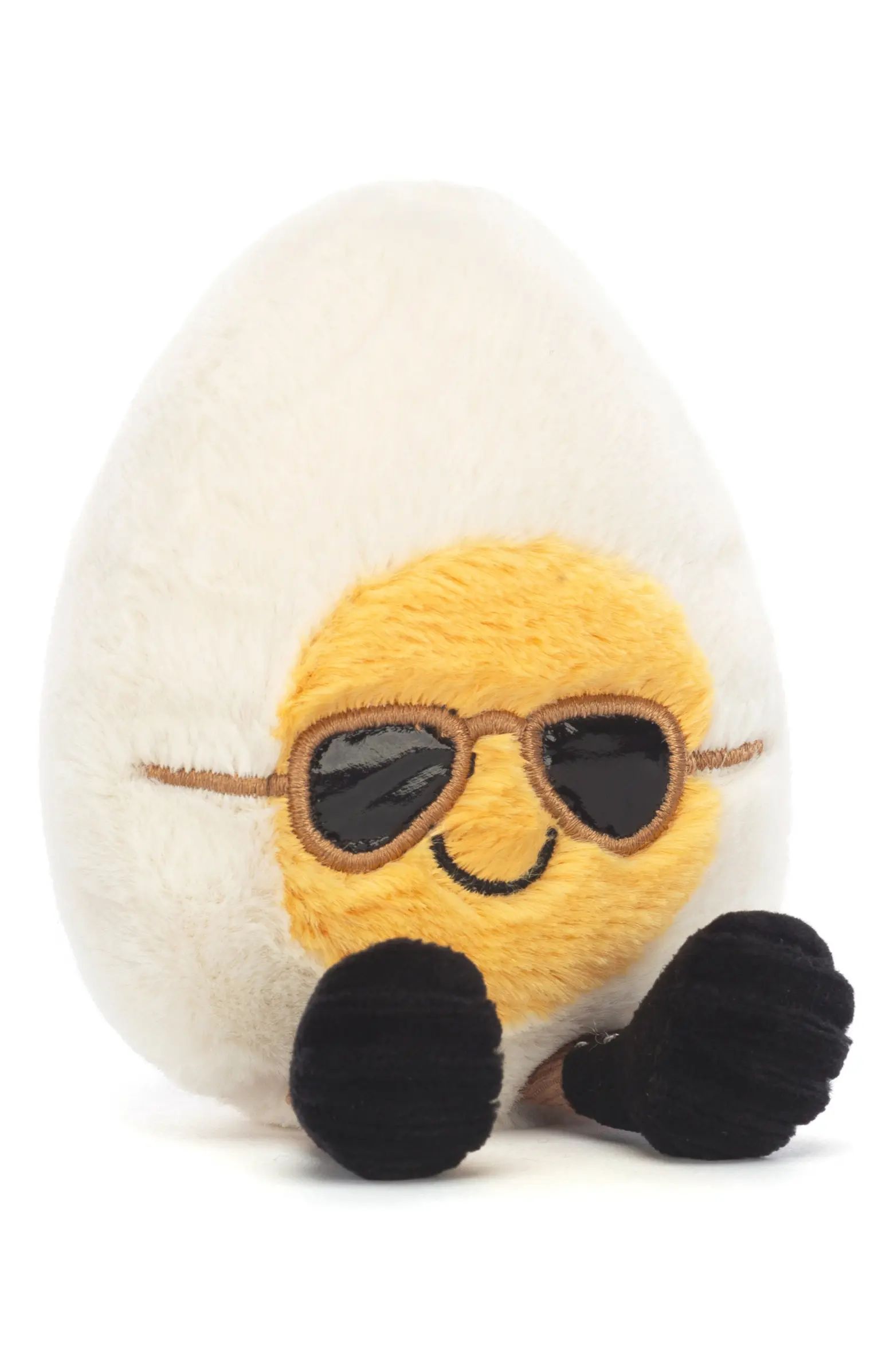Amusable Boiled Egg Plush Toy | Nordstrom