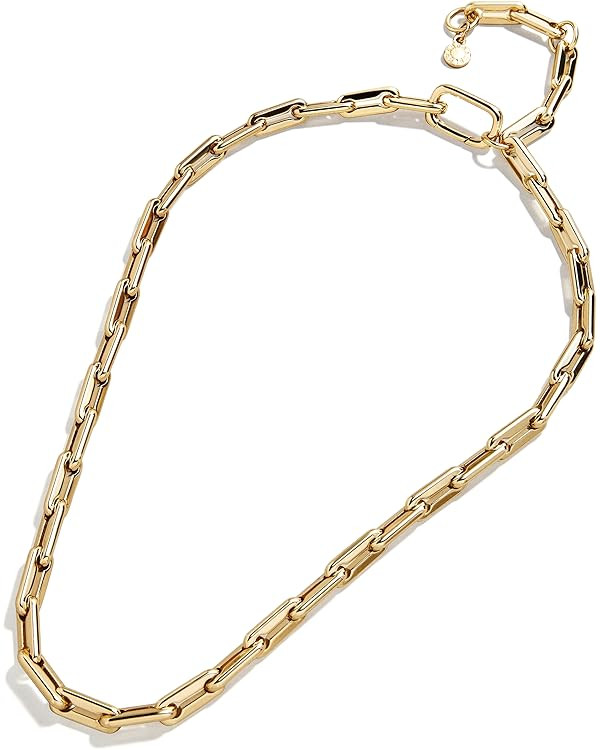 BaubleBar Women's Cora Chain Necklace | Amazon (US)