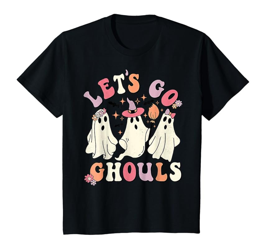 Retro Groovy T-Shirt | Amazon (US)