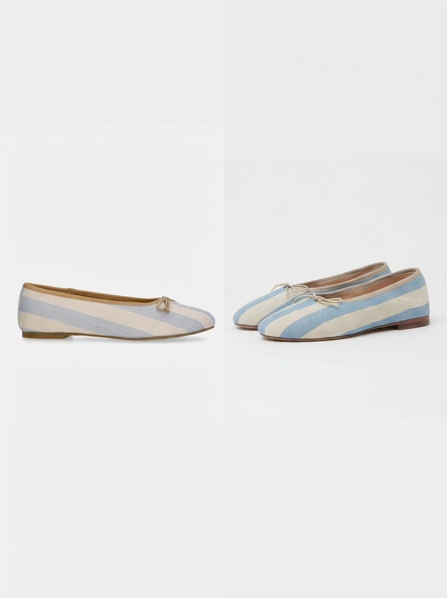 Walmart striped ballet flats

#LTKmomlife #LTKTravel #LTKU