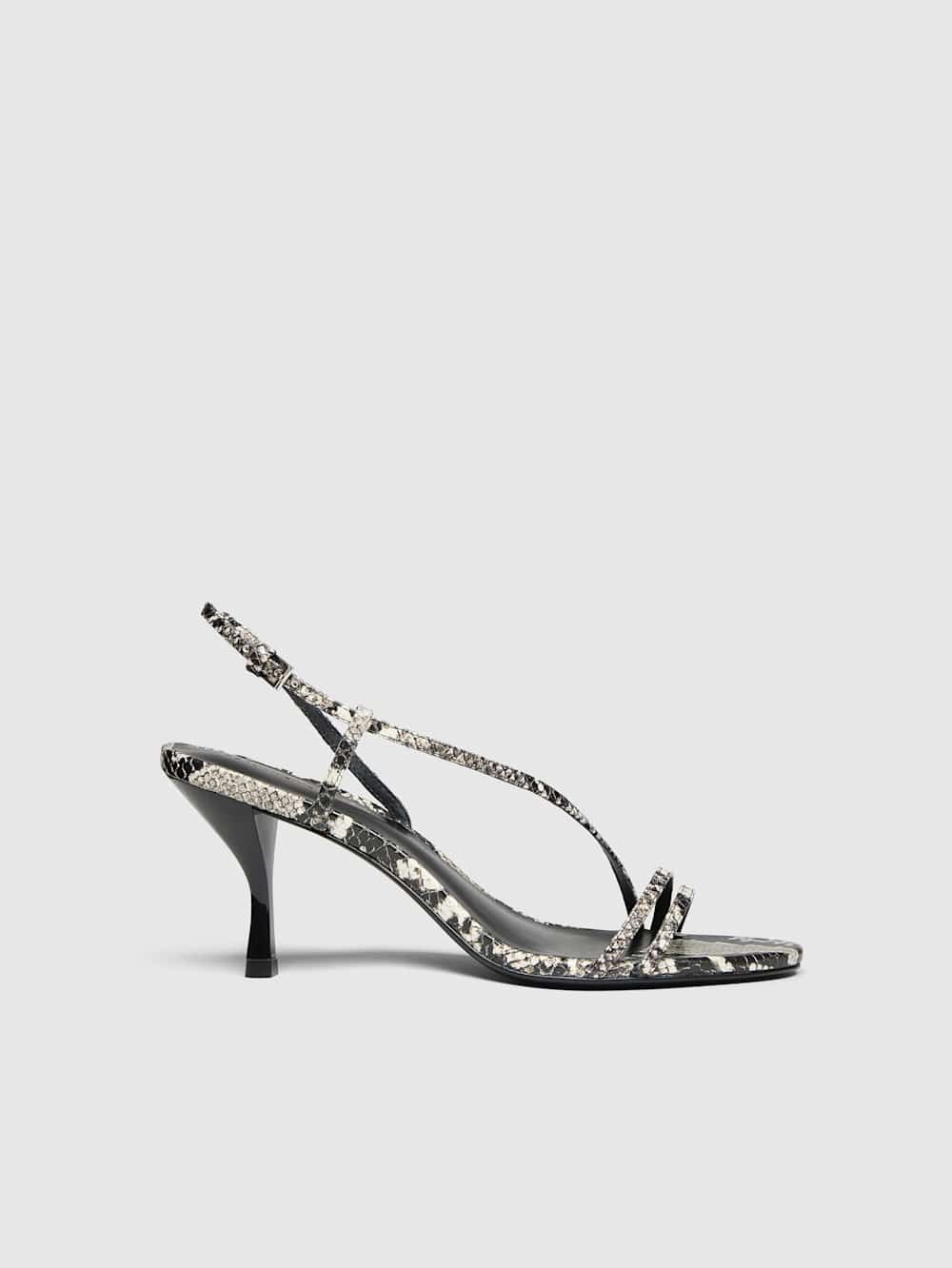 Petunia Heeled Sandal | Reformation (Global)