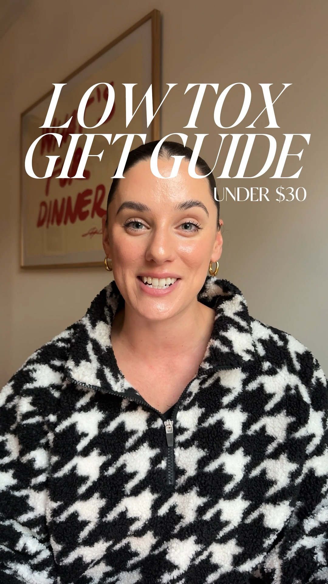 Low Tox Holiday Gift Ideas Under $30 *Non Toxic*🎄 

Non toxic gift guide, non toxic living, gift guide under $30, stocking stuffers,  gift ideas, gift ideas for stocking stuffers, non toxic gift ideas for stocking stuffers, gift ideas under $30, non toxic gift ideas, best gift ideas, holiday gift guide, low tox Christmas gift ideas, non toxic holiday gift guide




#LTKGiftGuide #LTKFindsUnder50 #LTKCyberWeek