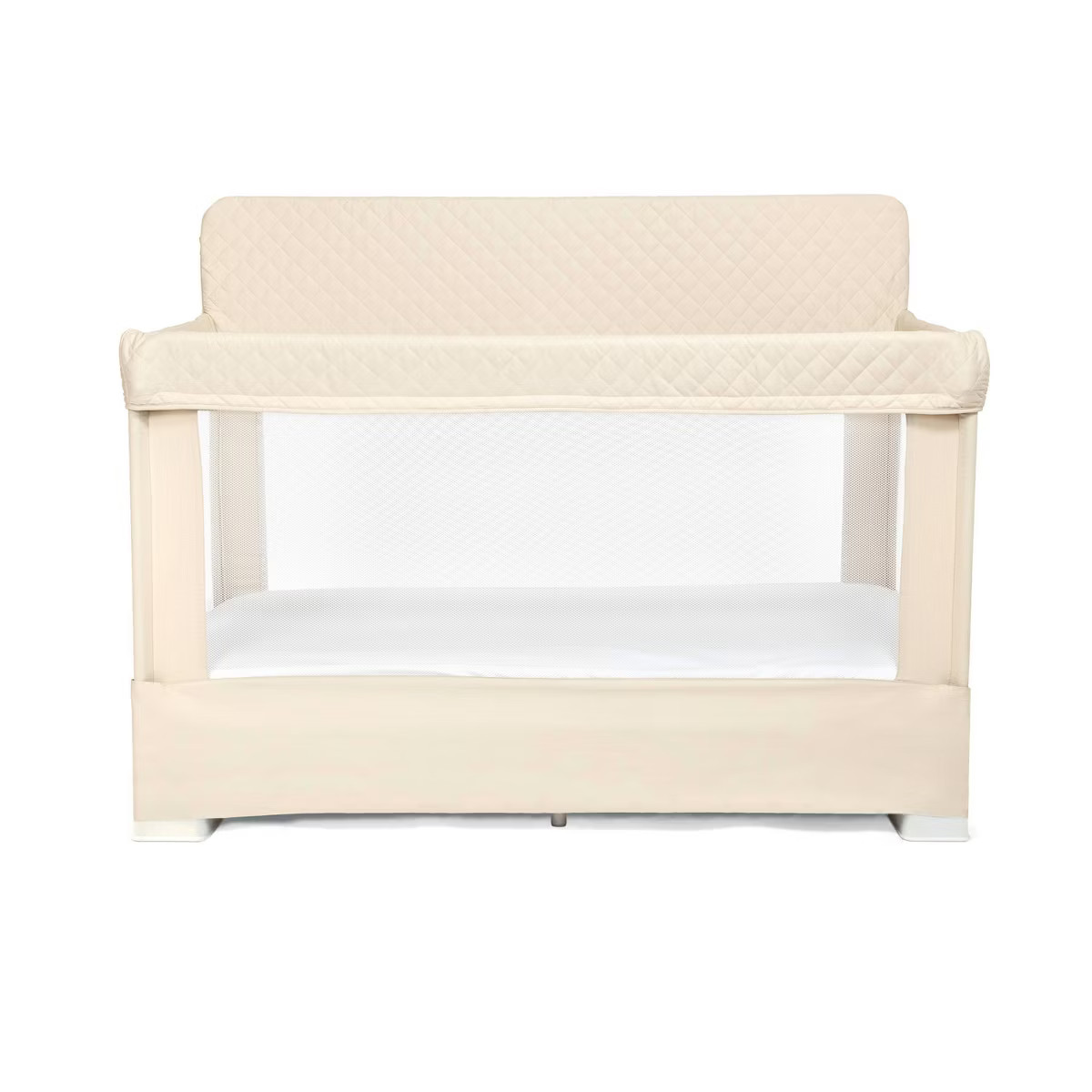 Baby Delight Lunaire Organic Crib - Oat | Target
