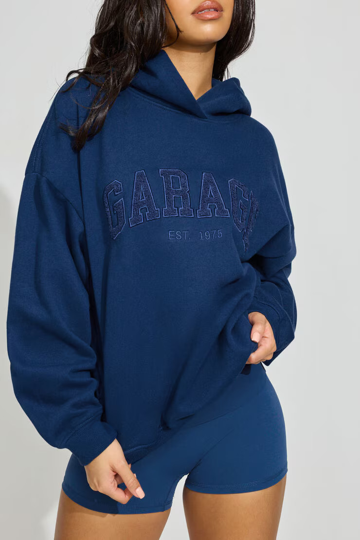 UltraFleece Hoodie | Garage Clothing