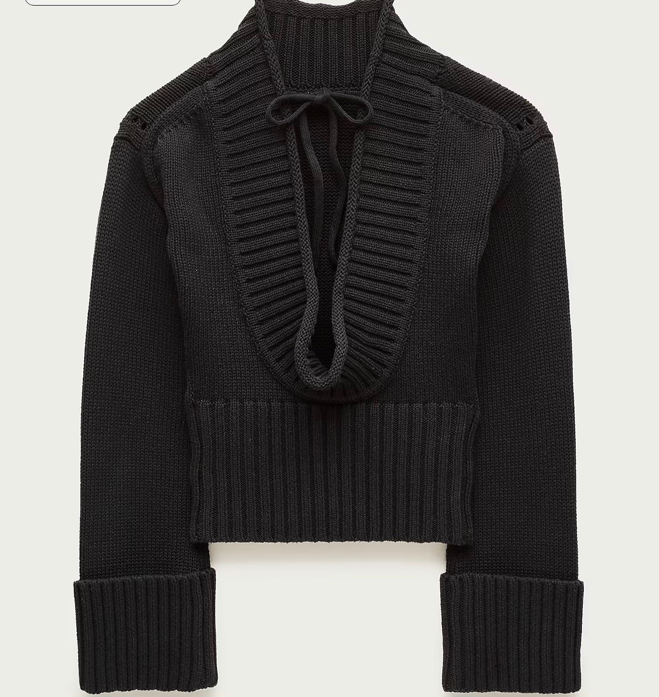 The new Rollneck sweaters from J.Crew are *Chefs Kiss*
