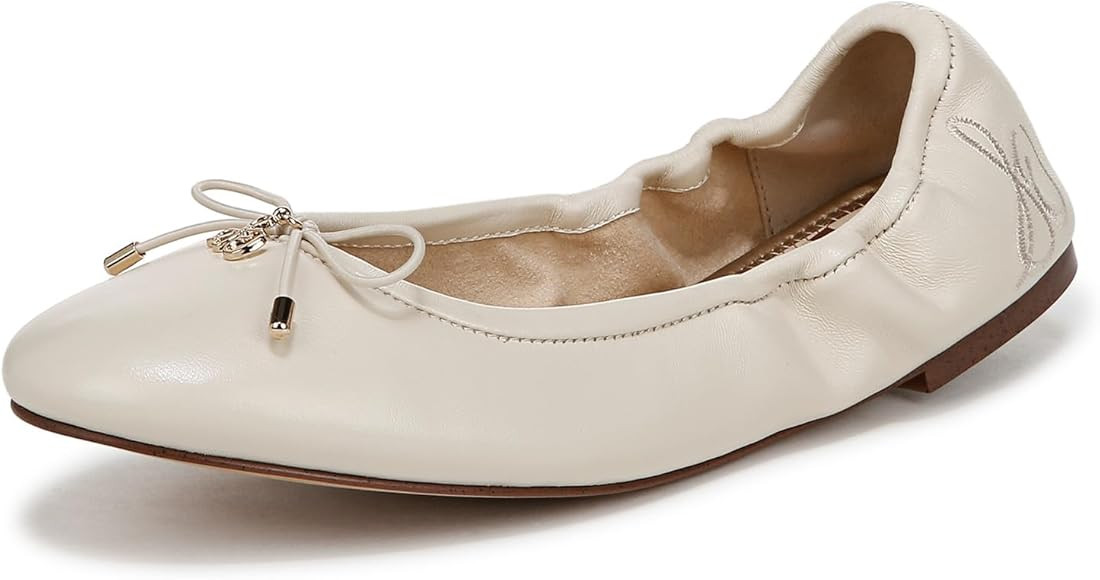 Sam Edelman Women's Felicia Ballet Flat | Amazon (US)